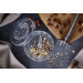 Mixeur plongeant Bamix M200 Deluxe argent avec accessoires