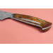 Couteau bunka japonais Takeshi Saji R2 Damas Mosaïque 18cm
