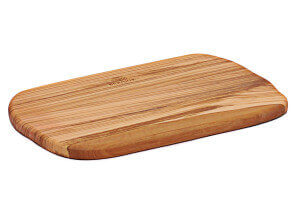 Planche à découper Bérard Vague collection Rustique faite main en olivier 35x20cm
