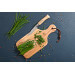 Planche à découper Bérard faite main en olivier qualité artisanale + poignée et cordon