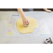 Tapis de pâtisserie antiadhérent KitchenCraft 45x61cm