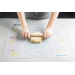 Tapis de pâtisserie antiadhérent KitchenCraft 45x61cm