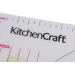 Tapis de pâtisserie antiadhérent KitchenCraft 45x61cm