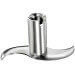 Couteau hachoir acier inox pour mixeur Bamix