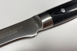 Couteau filet de sole japonais Yaxell RAN lame flexible 23cm reconditionné