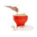Cuiseur à popcorn pliable Lékué pour micro-ondes