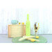 Huile d'olive Savor&Sens Color Block saveur yuzu et basilic thaï - 20cl