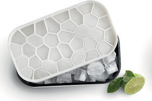 Bac à glaçons Lékué Ice Box - 3 coloris au choix