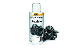 Arôme alimentaire concentré Mallard Ferrière réglisse 125ml