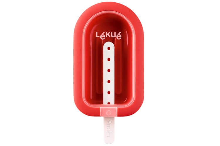 Moule à glace Lékué Esquimau empilable - 4 couleurs au choix