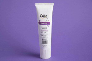 Colorant alimentaire tube gel violet 100g