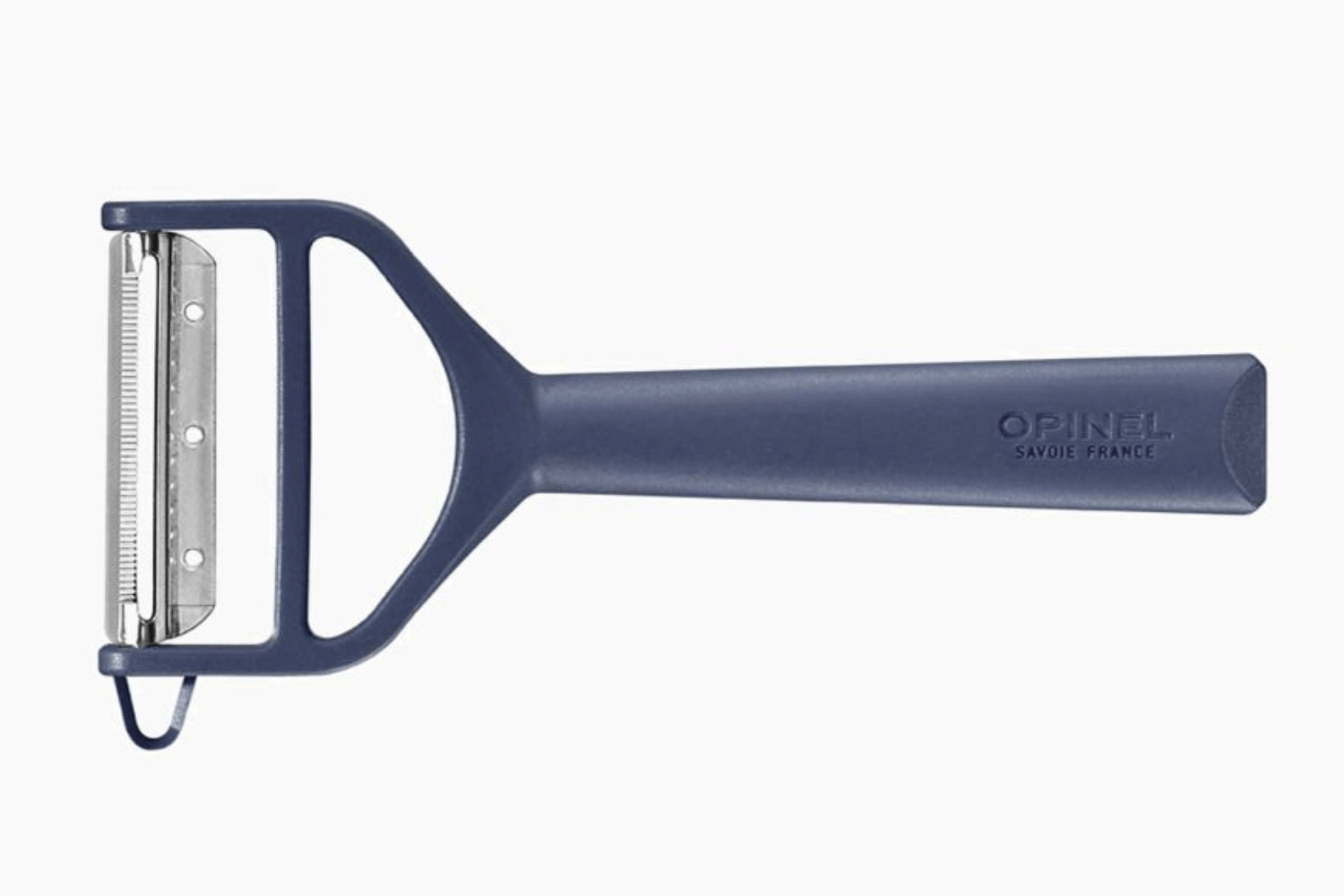 Opinel- Éplucheur N°115 Microdenté-Lame Acier Inox 6 cm avec