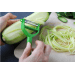 Éplucheur Opinel T-Duo double lames microdentée et julienne