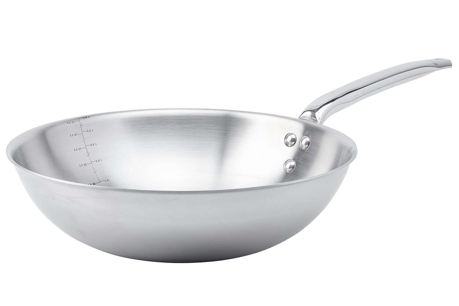 Premium cuiseur wok - 2 x 28,5 cm anneaux de cuisson - unité double -  profondeur 90 cm - gaz - Maxima