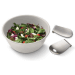 Set saladier et couverts à salade Joseph Joseph Uno en acier inoxydable