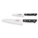 Coffret 2 couteaux japonais MAC Chef : Office + Chef