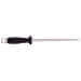 Fusil à aiguiser Fischer Idéal mèche ronde 25cm grain fin