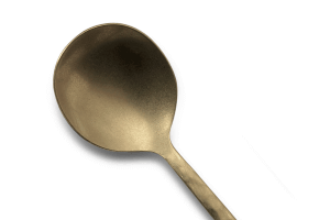 Set de 12 cuillères de table Culter Kodai XL 19cm