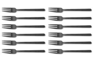 Set de 12 fourchettes de table Culter Kodai 3 dents 16,3cm