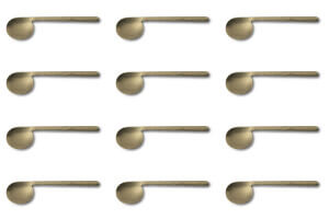 Set de 12 cuillères à café Side Culter Kodai 9,4cm