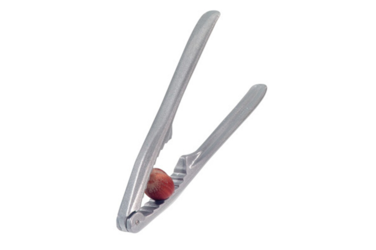 Pince crustacé casse noix Westmark Hercules en aluminium