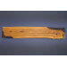 Barre aimantée artisanale Essences Creations 39,5cm bois de cytise brûlé Shu Sugi Ban modèle 2