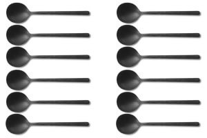 Set de 12 cuillères de table Culter Kodai 17cm