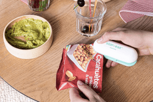 Mini machine à sceller Mastrad Stor'eat en ABS