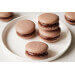 Plaque macarons en silicone 58x38cm 70 empreintes