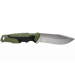 Couteau Buck 656 Pursuit Large 0656GRS lame 11,4cm manche nylon/fibres de verre vert + étui polyester