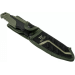 Couteau Buck 656 Pursuit Large 0656GRS lame 11,4cm manche nylon/fibres de verre vert + étui polyester