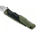 Couteau Buck 656 Pursuit Large 0656GRS lame 11,4cm manche nylon/fibres de verre vert + étui polyester