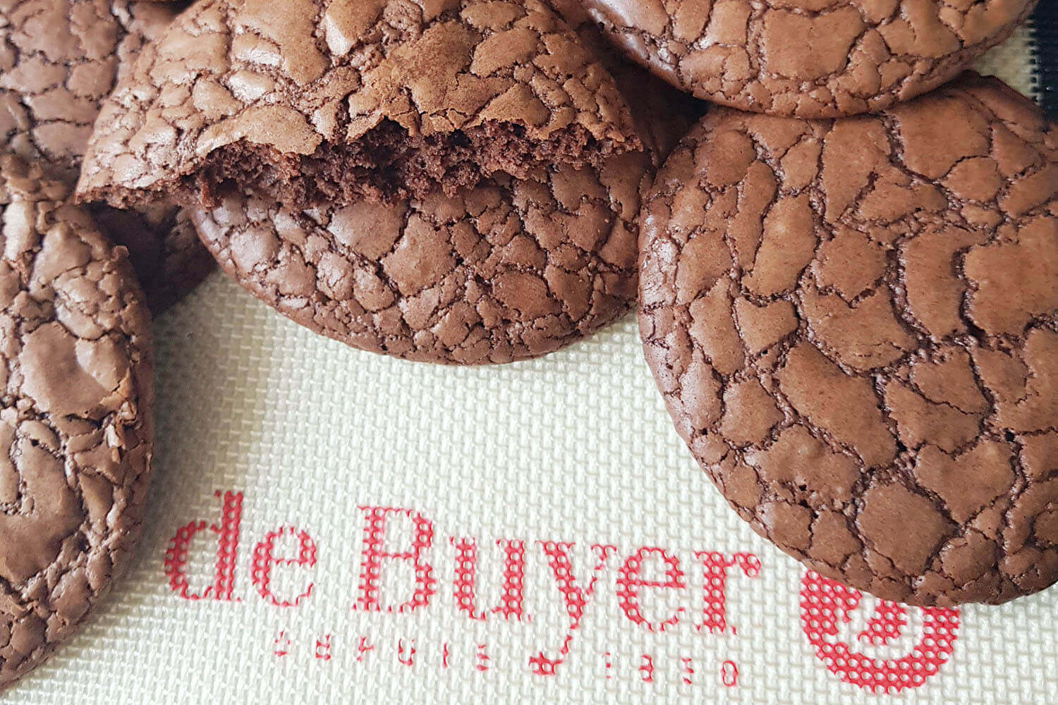 Coffret Le Tube pour la confection de biscuits - marque de Buyer