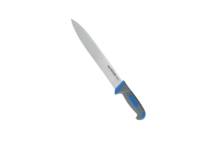 Couteau à saigner double tranchant 30cm Fischer SWE-STEEL manche ultra confort