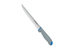 Couteau de boucher 20cm Fischer SANDVIK lame étroite manche ultra confort