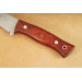 Couteau Muela Pointer 9330 lame 12cm en inox manche en stamina + étui en cuir