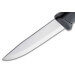 Couteau Mora Companion 12141 lame inox 10,4cm manche caoutchouc noir + étui