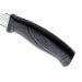 Couteau Mora Companion 12141 lame inox 10,4cm manche caoutchouc noir + étui