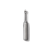 Éplucheur à légumes OXO Steel oscillant manche en inox et santoprène