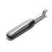 Éplucheur à légumes OXO Steel oscillant manche en inox et santoprène