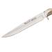 Couteau Muela Gredos 9218 lame en inox 14cm manche en bois de cerf + étui en cuir