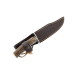 Couteau Muela Gredos 9219 lame en inox 16cm manche bois de cerf + étui en cuir