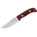 Couteau Muela Husky 9308 lame en inox 11cm manche en bois avec étui en cuir