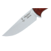 Couteau Muela Husky 9308 lame en inox 11cm manche en bois avec étui en cuir