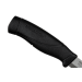 Couteau Mora Companion Heavy Duty 13158 lame inox 10,4cm manche caoutchouc noir + étui