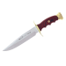 Couteau Muela Bowie 9310 lame en inox 18cm manche en stamina wood