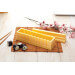 Machine à sushis KitchenCraft World of Flavors jaune