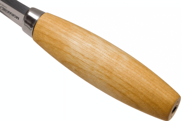 Couteau à Sculpter Sur Bois Gwoodworking - Lame 3/8, Manche Palissandre Bolivien Et érable Ambroisie, Neuf