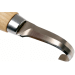 Couteau à sculpter Mora 164 droitier 13443 lame inox 5,5cm manche bouleau