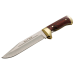 Couteau Muela 9326 pliant lame en inox 18cm manche en stamina + étui en cuir